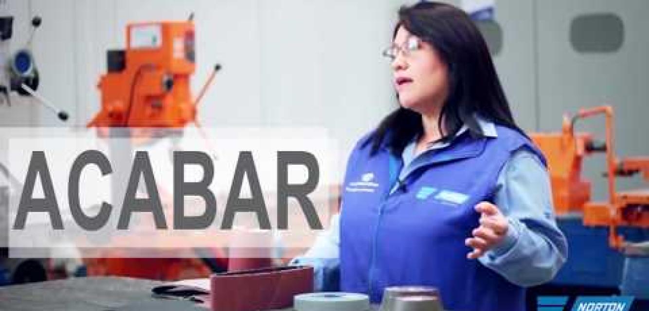 Preview image for the video "¿Qué es un abrasivo?".