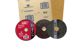 Capa - Abrasivos - Carbo
