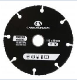 69957315171 Disco para Madeira Carborundum 110x20mm (Ang 1)_1