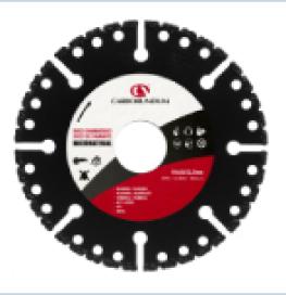 70184602762 Disco Multimaterial 110x22,23mm Carbo (Ang 1)