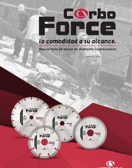 Línea CarboForce