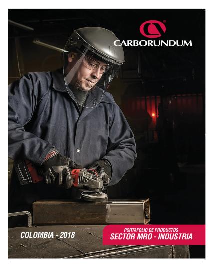 Catálogo productos Carbo-INDUSTRIA Y MRO COL